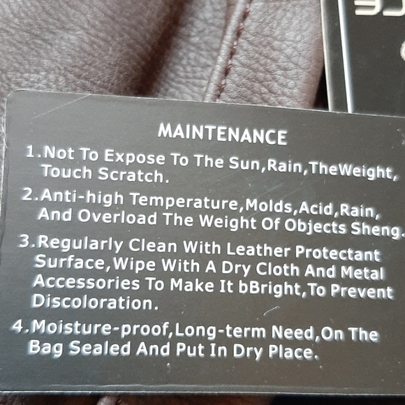 Handbag - Picture 2 of 5